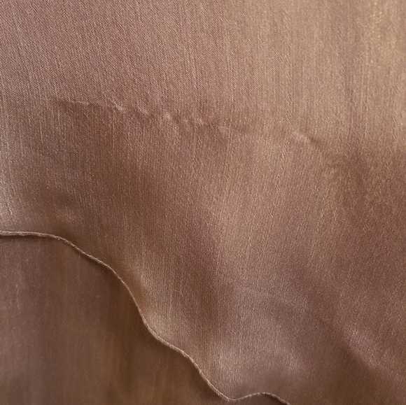 Ignite Formal Lavender Beaded Gown Size 16 - Picture 5 of 5